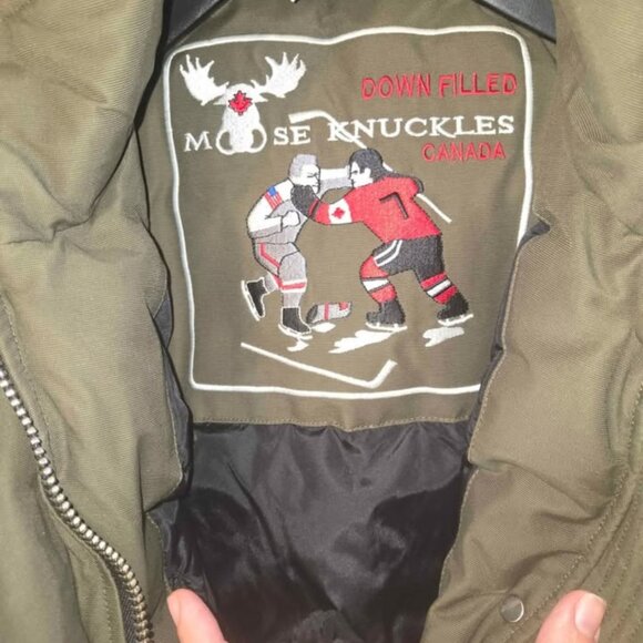 Mooseknuckles Jacket - Picture 3 of 4